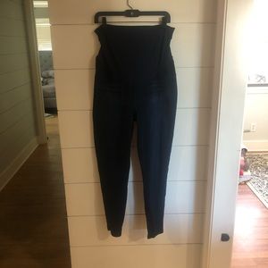 Spanx Maternity Jeggings, XL